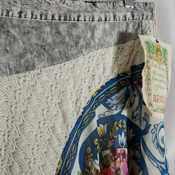 NEW Aratta High Low Skirt - Picture 2 of 16